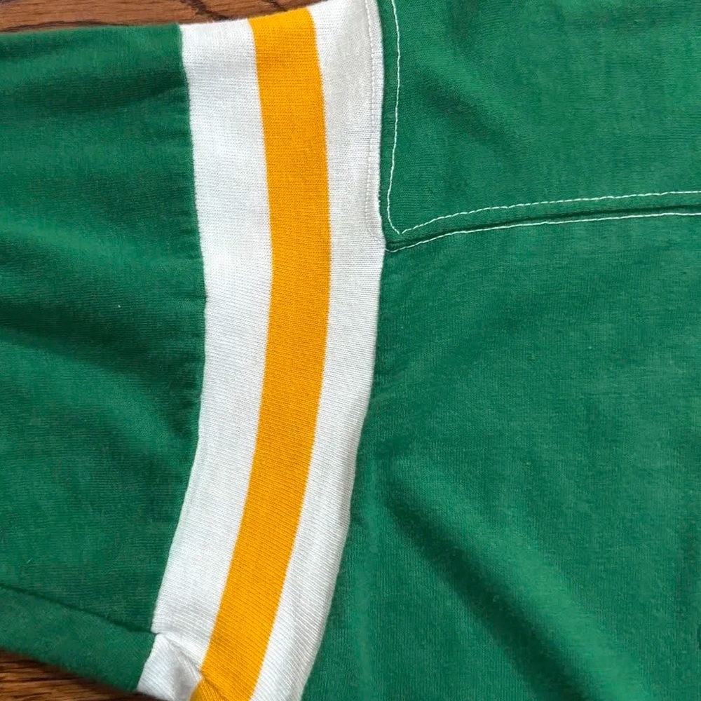 Vintage Bette Midler NYC 1973 Concert T Shirt (Size XL) - Picture 4 of 6